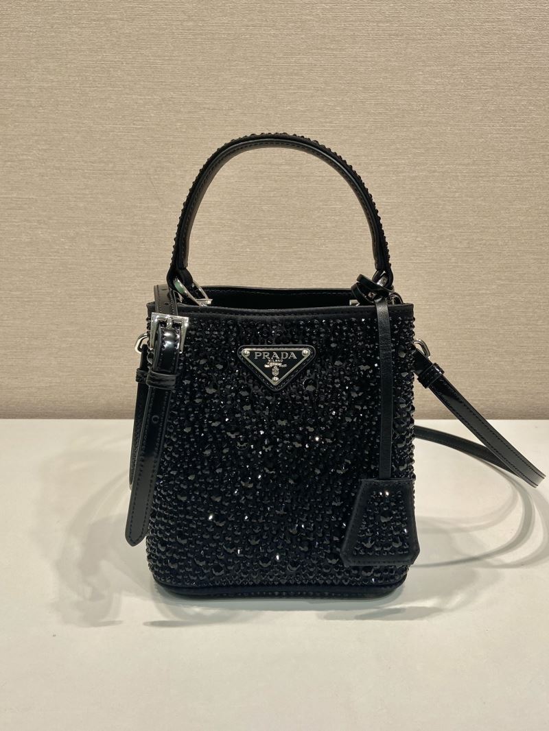 Pra*a bucket bags